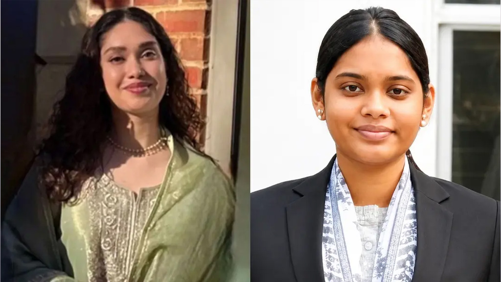 বার কাউন্সিল পরীক্ষায় পাস করলেন জাইমা রহমান ও অ্যাটর্নি জেনারেলের মেয়ে