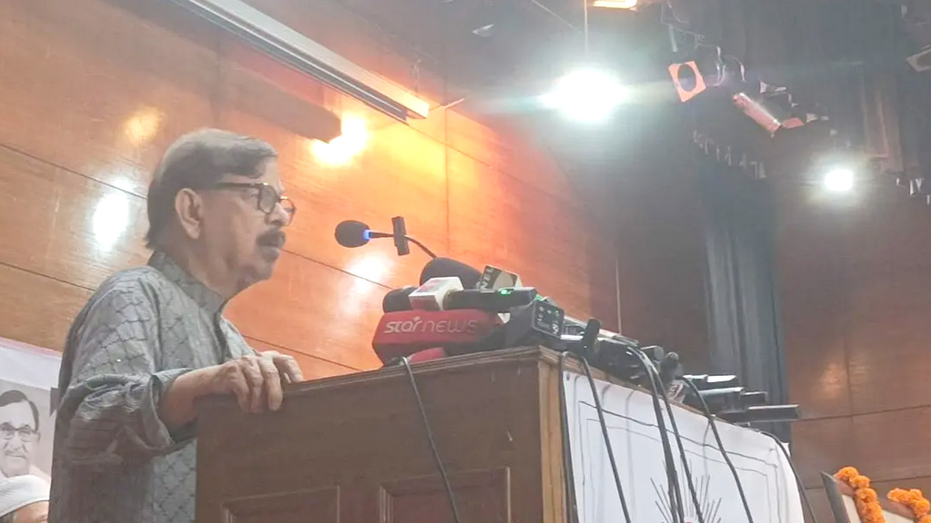 জনগণ ভালো নেই, ‘পাশা পুরো উল্টে গেছে’—মান্না