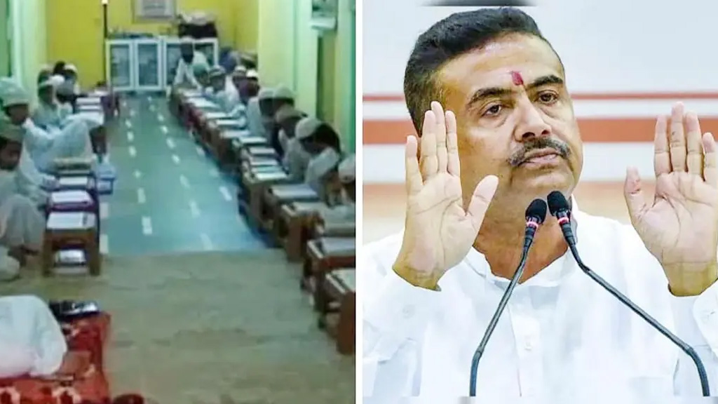 মাদ্রাসায় ‘বন্দে মাতরম’ গাওয়া বাধ্যতামূলক করল পশ্চিমবঙ্গ সরকার