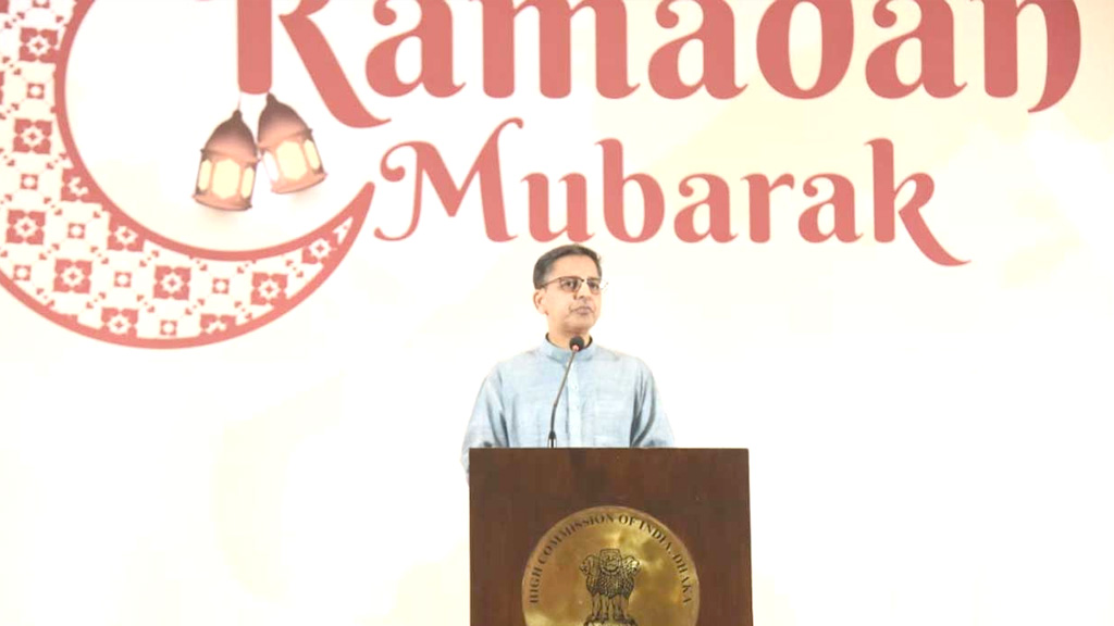 স্থিতিশীল বাংলাদেশ সমর্থন করে ভারত: প্রণয় ভার্মা