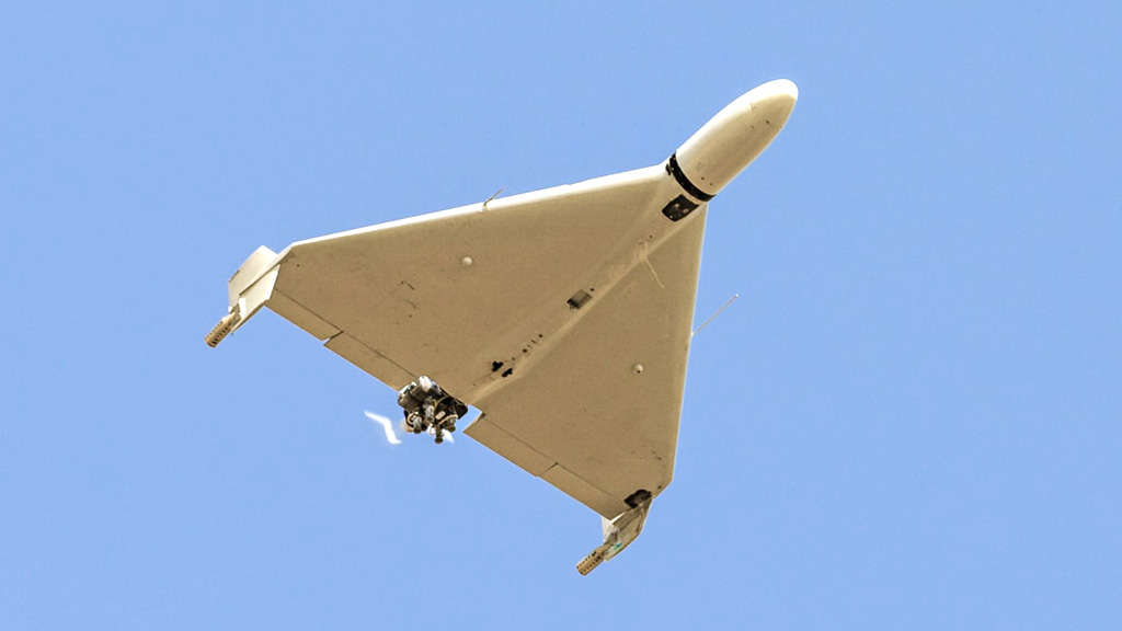 সৌদি আরবে একের পর এক ড্রোন হামলা চালাচ্ছে ইরান