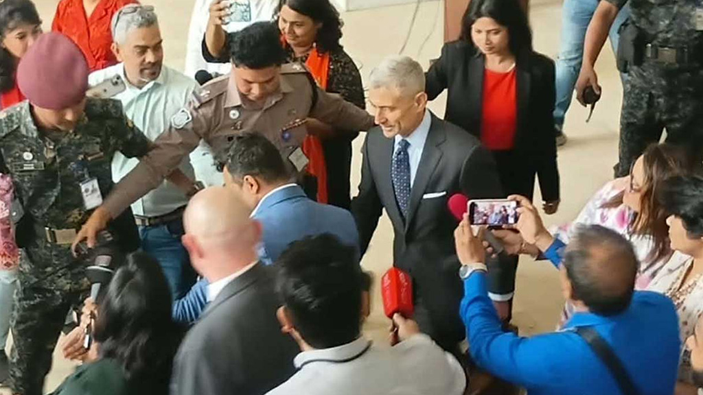 বৈঠক ভালো হয়েছে: পল কাপুর