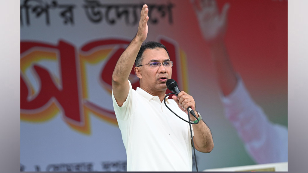জুজুর ভয় দেখিয়ে জনগণকে পিছিয়ে রাখা যাবে না: প্রধানমন্ত্রী