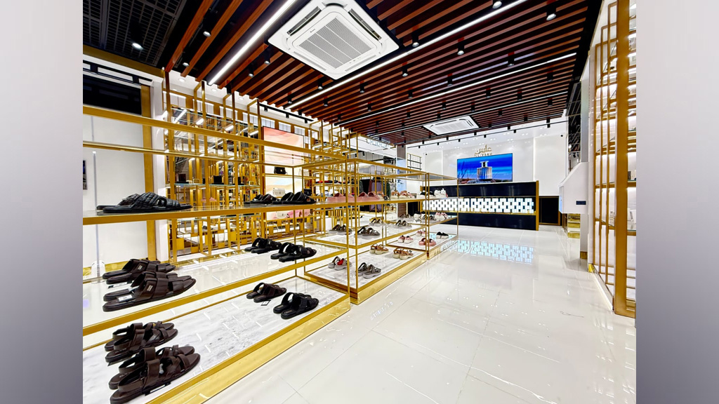 বরিশালে লাইফস্টাইল ব্র্যান্ড ইল্লিয়ীনের যাত্রা শুরু