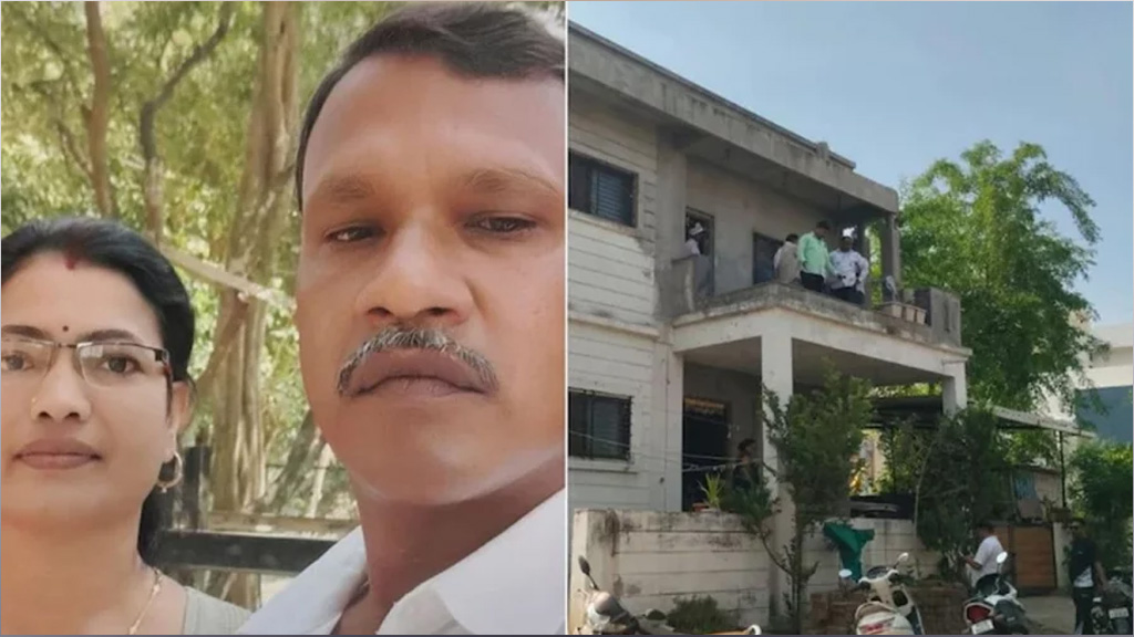 স্ত্রীর সামনে অপমান, বাবা-মাকে শিলপাটায় পিটিয়ে হত্যা করল যুবক