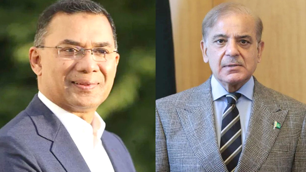 নতুন নেতৃত্বের সঙ্গে কাজ করতে উন্মুখ পাকিস্তানের প্রধানমন্ত্রী