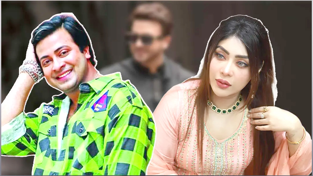 শাকিব খানের স্টাইল নিয়ে মন্তব্য মিষ্টি জান্নাতের