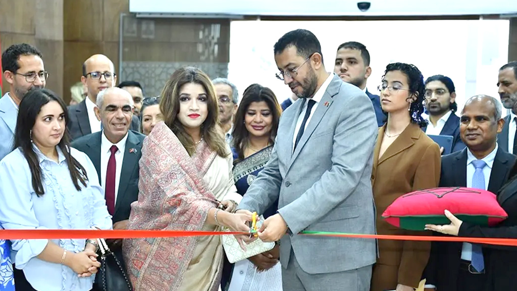 বাংলাদেশ-মরক্কো বাণিজ্যে নতুন দিগন্ত, চালু হলো প্রথম বি-টু-বি প্ল্যাটফর্ম
