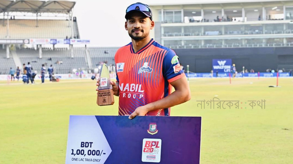 বিশ্বকাপ দলে জায়গা না পাওয়া নিয়ে ভাবছেন না শান্ত