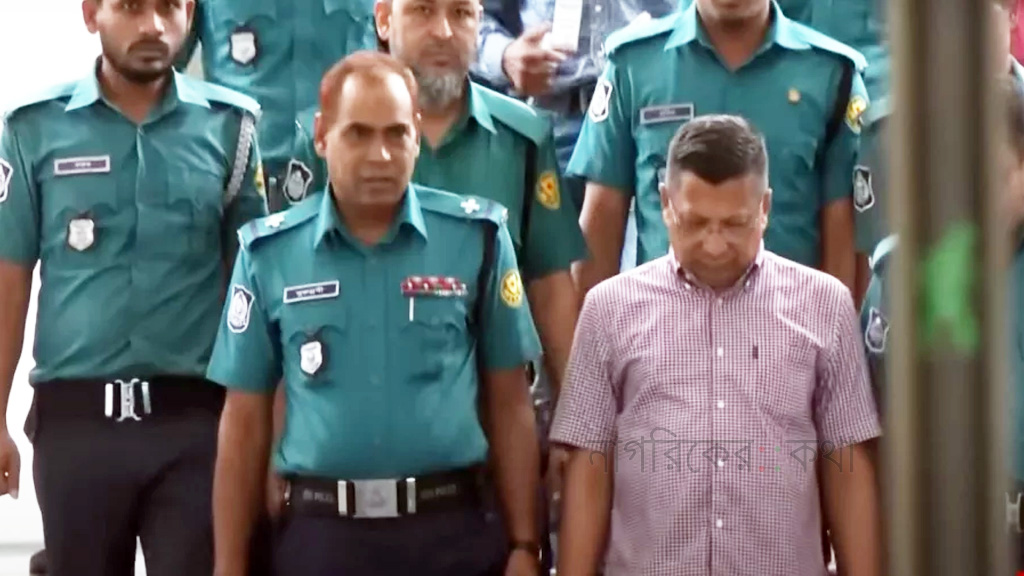 খালাস চেয়ে সাবেক আইজিপি মামুনের আপিল