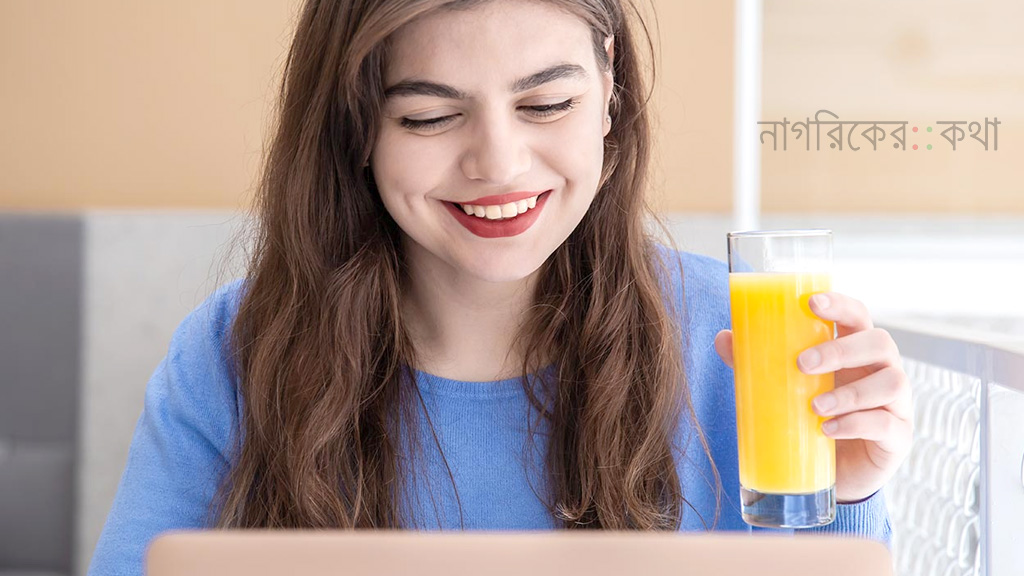 শীতকালে পানিশূন্যতা এড়াতে যা খাওয়া উচিত