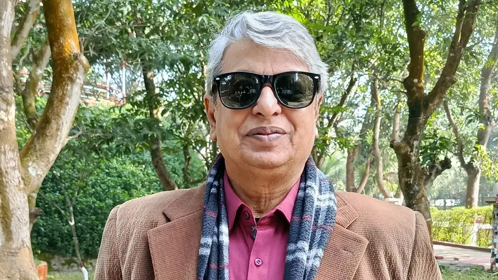 অভিনেতা দিলু মজুমদারের মৃত্যুতে শোকের ছায়া