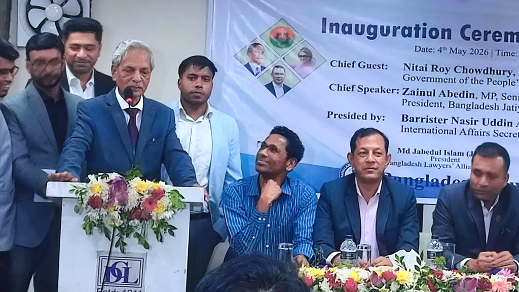তারেক রহমানের নেতৃত্বে ঐক্যবদ্ধ জাতি গড়ার কাজ চলছে: সংস্কৃতিমন্ত্রী