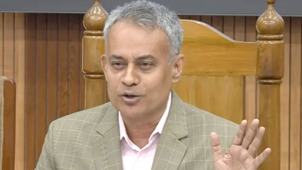 ঈদযাত্রায় সড়কে চাঁদাবাজি করার কোনো সুযোগ নেই: শেখ রবিউল আলম