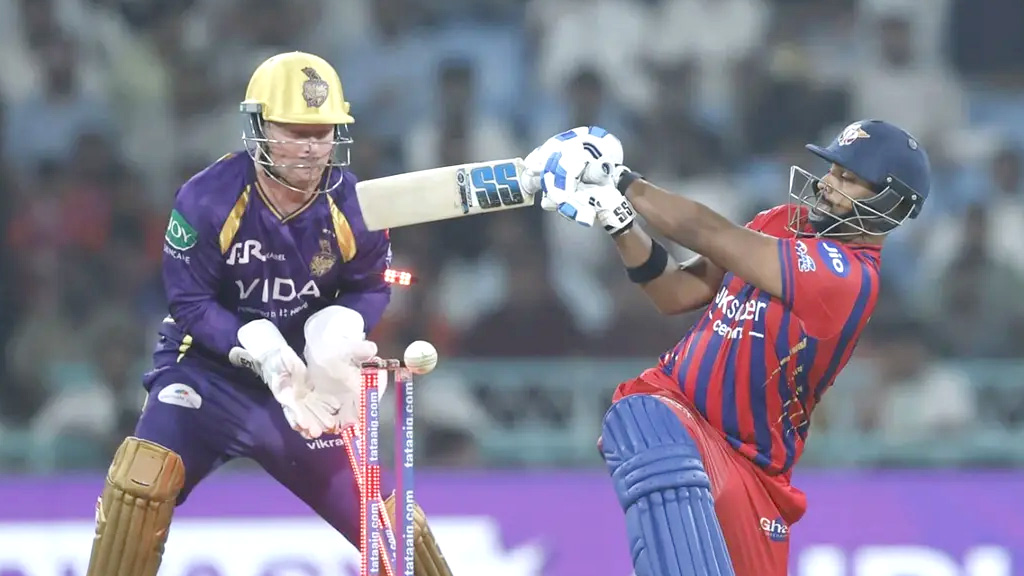 আইপিএলে ইতিহাস, এক রানের সুপার ওভারে জয় কলকাতার