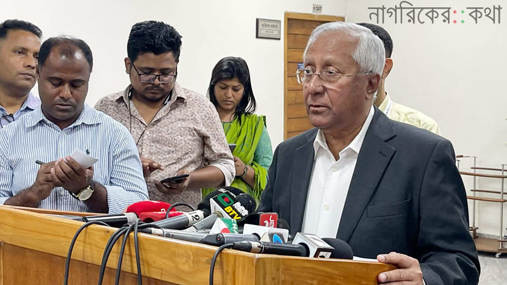 কমনওয়েলথ মহাসচিবকে নির্বাচনের প্রস্তুতির অগ্রগতি জানাল ইসি