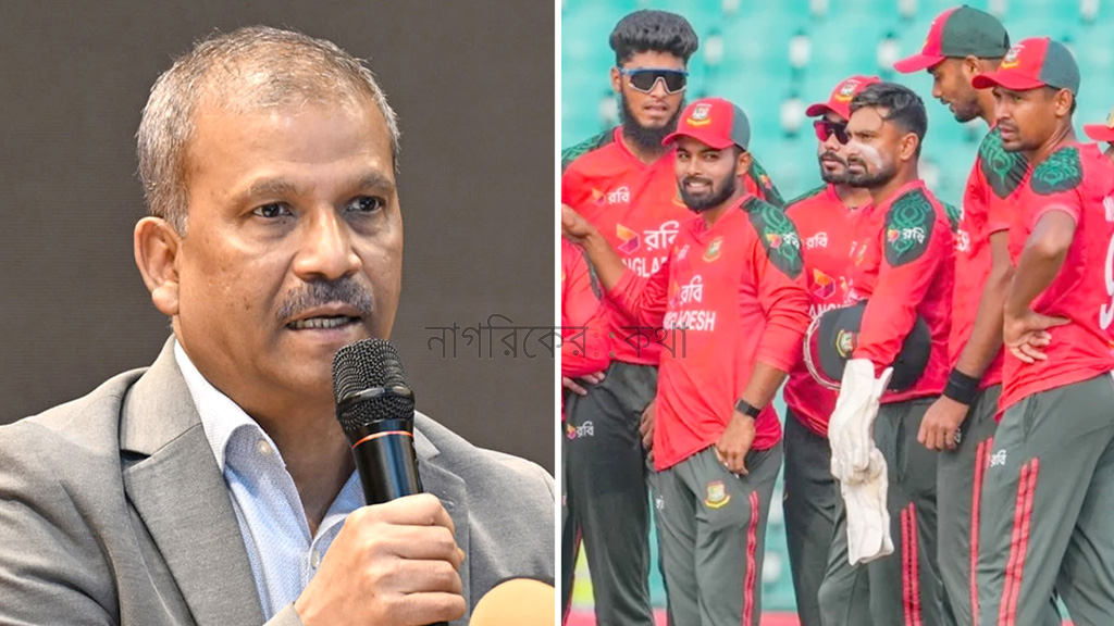 বিশ্বকাপ স্কোয়াডের সঙ্গে বৈঠকে বসছেন ক্রীড়া উপদেষ্টা