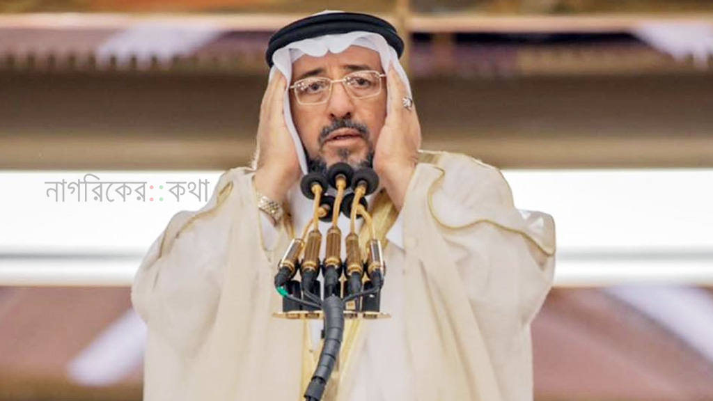 মসজিদে নববীর ২৫ বছরের মুয়াজ্জিন শায়খ ফয়সাল নোমান ইন্তেকাল
