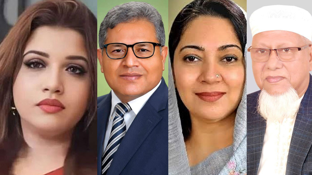 ফরিদপুরের তিন আসনে বিএনপি, একটিতে জামায়াতের বেসরকারি জয়