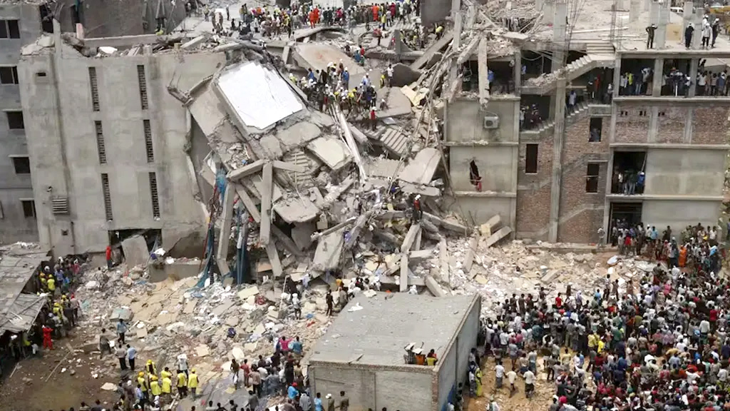 রানা প্লাজা ট্র্যাজেডি : বছর যায়, বিচার শেষ হয় না