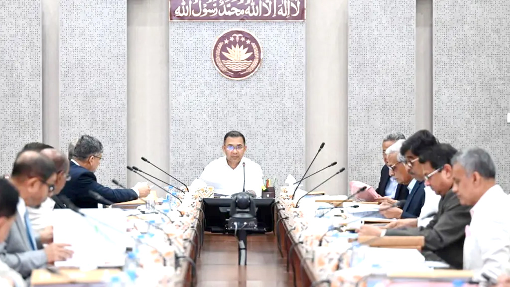 একনেকে ১৩ হাজার ৪৪৫ কোটি টাকার ১৪ প্রকল্প অনুমোদন