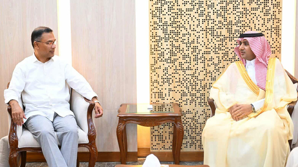 বাংলাদেশ-সৌদি বন্ধুত্বপূর্ণ সম্পর্ক ভবিষ্যতে নতুন উচ্চতায় উন্নীত হবে