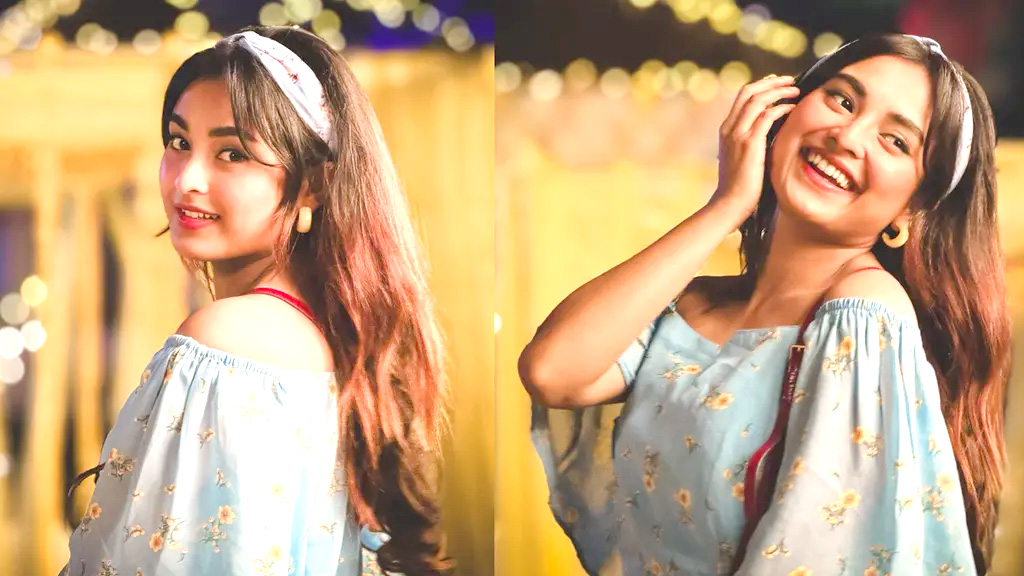 ফ্লোরাল লুকে নেটিজেনদের প্রশংসায় তটিনী