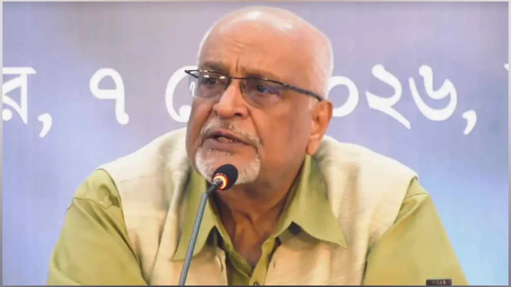 এআইয়ের কারণে দেশে ৫৬ লাখ কর্মসংস্থান হারানোর আশঙ্কা: দেবপ্রিয় ভট্টাচার্য