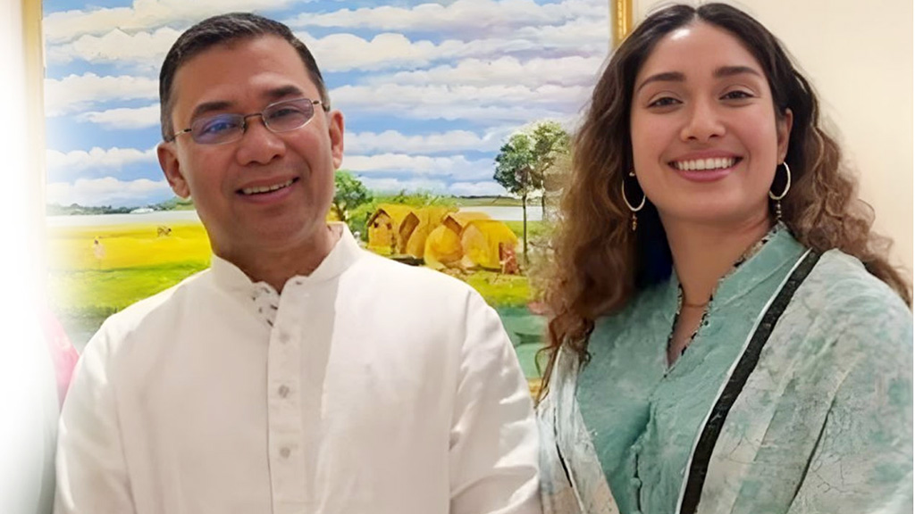 ২৪ ডিসেম্বরের ছয়টি টিকিট কাটলেন তারেক রহমান