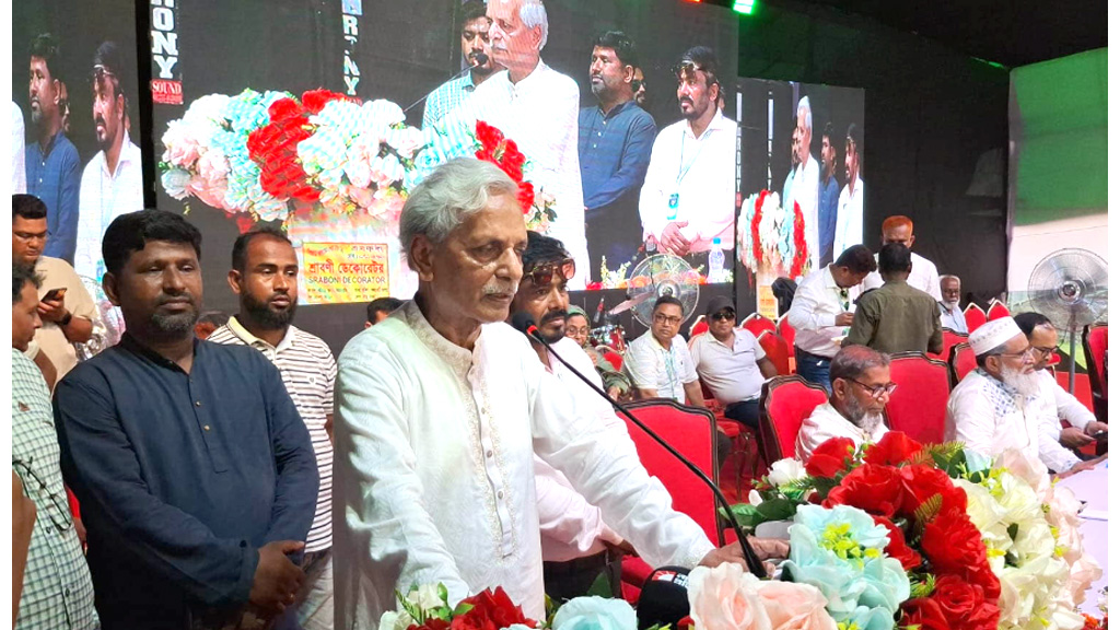 মাগুরায় মাসব্যাপী ‘শিল্প ও বাণিজ্য মেলা’ উদ্বোধন