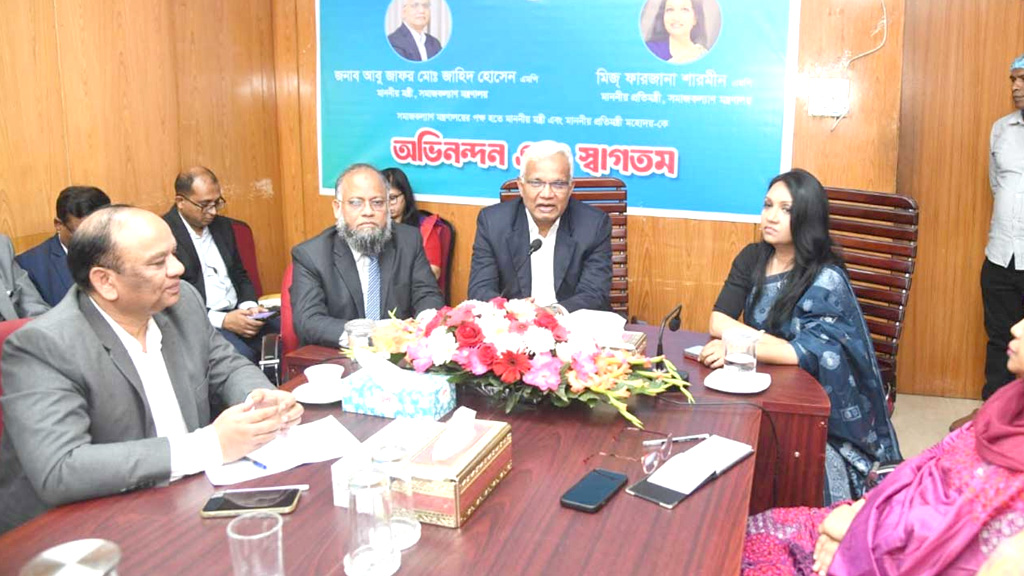 চলমান কোনো প্রকল্প বন্ধ হবে না: সমাজকল্যাণমন্ত্রী