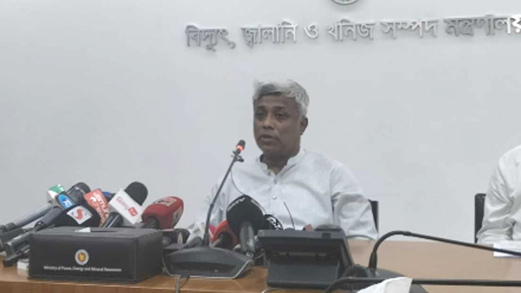 জ্বালানিতে সংকট নেই, দাম বাড়ানোর কোনো সিদ্ধান্ত নেই: প্রতিমন্ত্রী