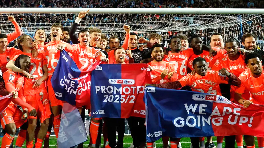 ২৫ বছর পর প্রিমিয়ার লিগে ফিরল কভেন্ট্রি সিটি