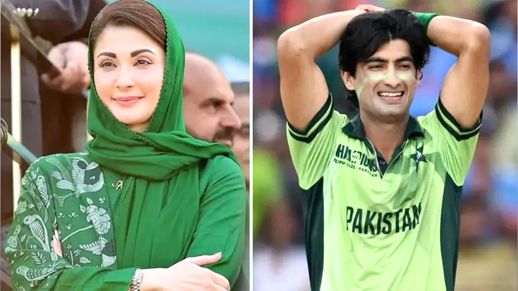 মুখ্যমন্ত্রীকে কটাক্ষ, পিসিবি সভাপতির দয়ায় বাঁচল নাসিম শাহের ক্যারিয়ার