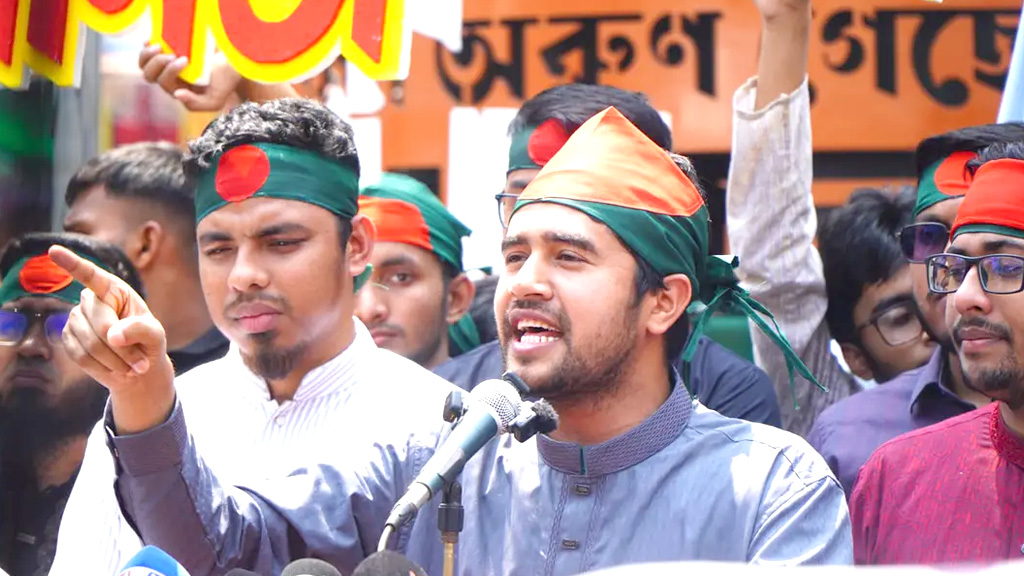 ৫৫ বছরেও দেশের মানুষ স্বাধীনতার স্বাদ গ্রহণ করতে পারেনি : সিবগাতুল্লাহ