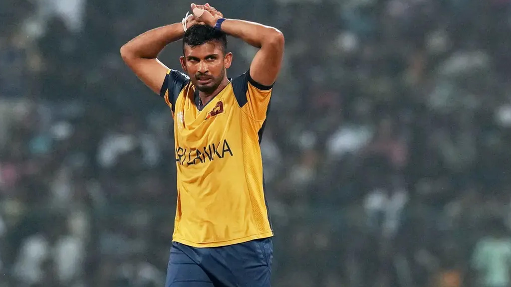 আইপিএলে যোগ দিয়ে পিএসএলে এক বছর নিষিদ্ধ শানাকা