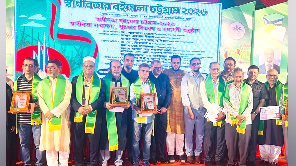 মুক্তিযুদ্ধের ইতিহাস আমাদের জাতির ভিত্তি : চসিক মেয়র