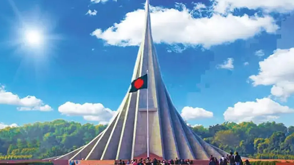 মহান স্বাধীনতা দিবস আজ: গৌরব ও আত্মত্যাগের স্মরণে জাতি