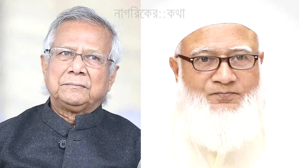 সন্ধ্যায় প্রধান উপদেষ্টার সঙ্গে সাক্ষাৎ করবেন জামায়াত আমির