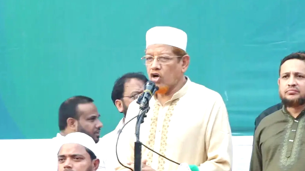 হুংকার দিয়ে আন্দোলন দমন সম্ভব নয়: হামিদুর রহমান