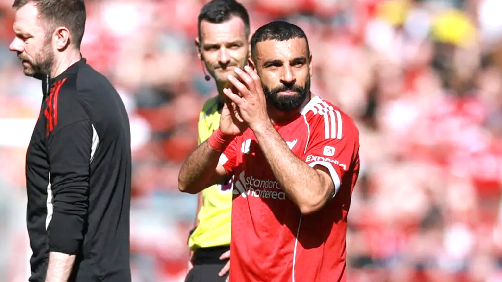 লিভারপুলের জার্সিতে শেষ ম্যাচটা খেলে ফেললেন সালাহ!