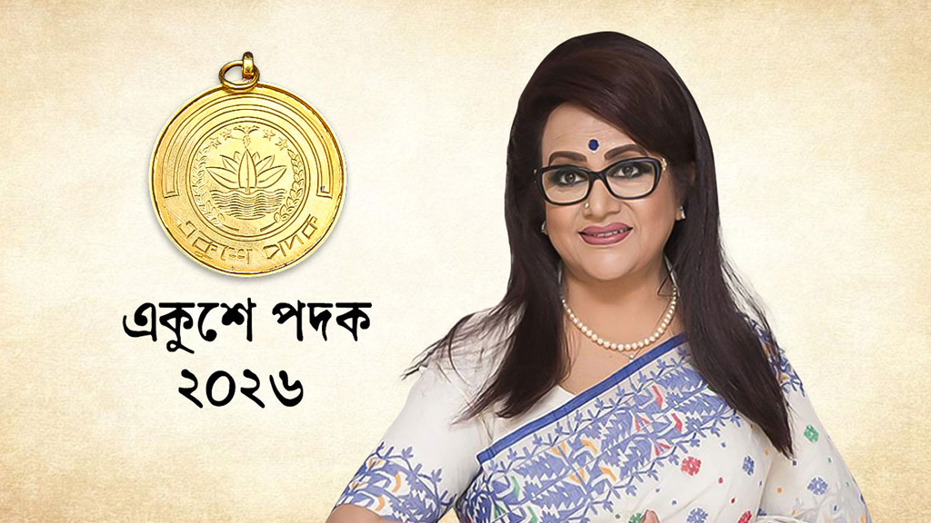 একুশে পদক পাচ্ছেন ববিতা, বললেন—‘ভীষণ আনন্দিত’
