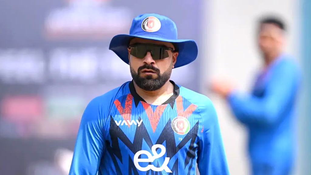 বাবা হলেন রশিদ খান