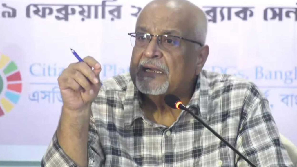 সব বৈদেশিক চুক্তি পুনর্বিবেচনা করা উচিত: দেবপ্রিয় ভট্টাচার্য