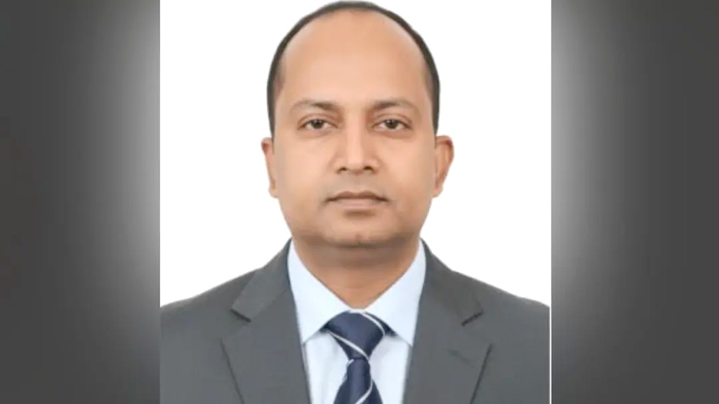 মাগুরার নতুন জেলা প্রশাসক মোতাকাব্বীর আহমেদ