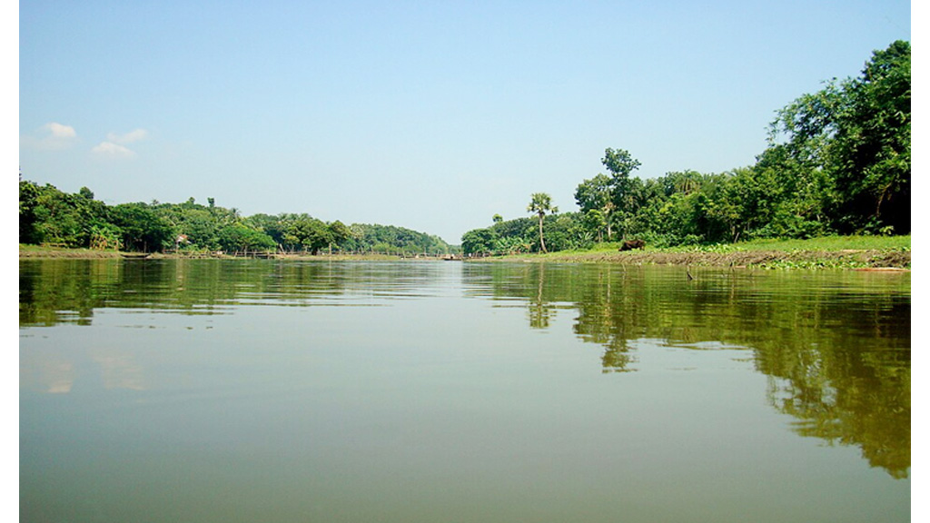 জাতীয় নদী দিবস পালিত হচ্ছে আজ