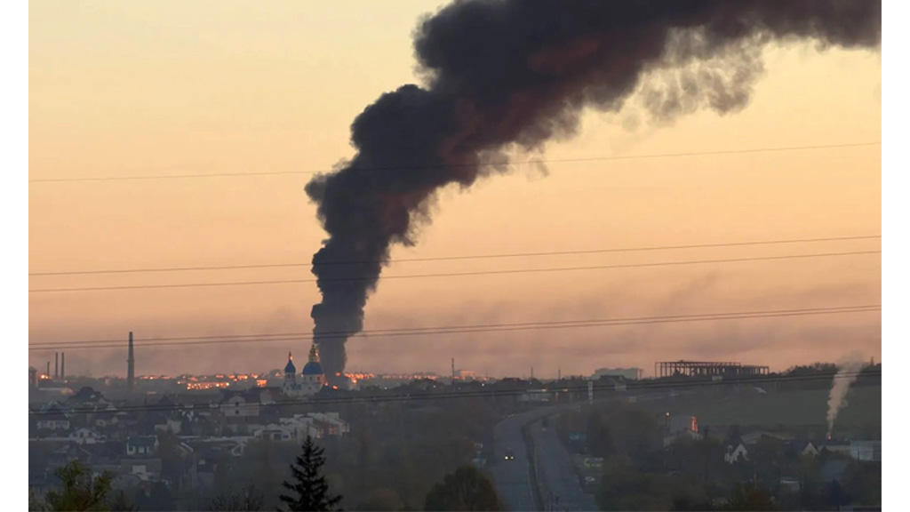 রুশ হামলায় ইউক্রেনে নিহত ২, আহত ২১