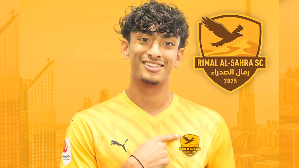 আরব আমিরাতের ক্লাবে বাংলাদেশের জায়ান