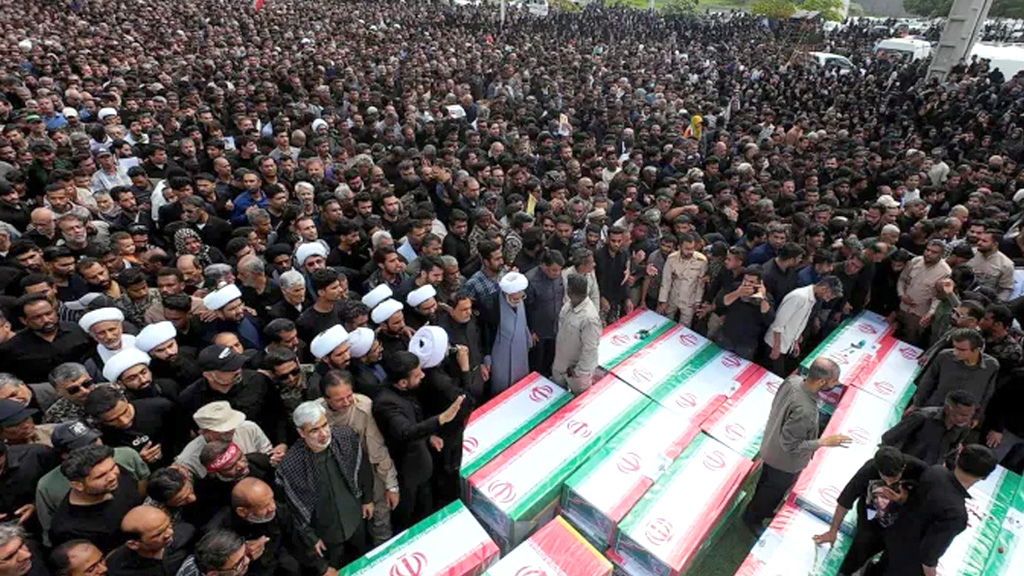 মেয়েদের স্কুলে হামলা ইরানই চালিয়েছে, আমরা নয়: ট্রাম্প