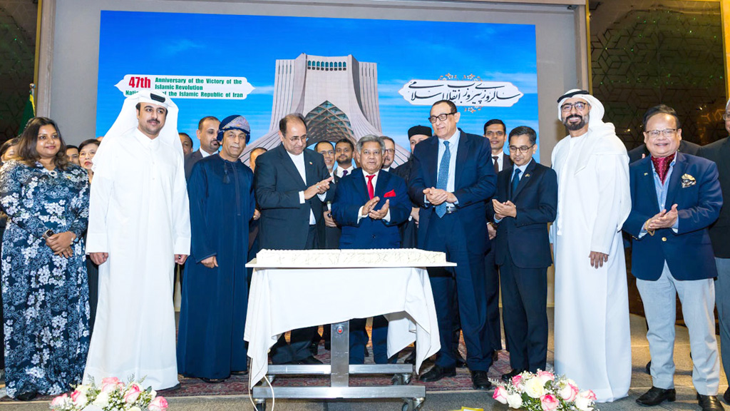 বাংলাদেশের সঙ্গে সম্পর্ক জোরদারে আগ্রহী ইরান